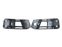 Left+Right Fog Light Grille Covers Fit Audi Q7 2016-2019