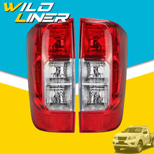 Pair Rear Tail Light Lamp For Nissan Navara NP300 D23 Ute 2015-2019