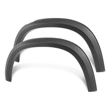 Matt Black Slim Fender Flares Kit For Mercedes Benz X-Class 2017-2020