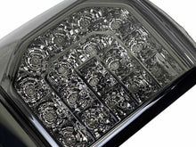 Smoked LED Tail Lights For Toyota Hilux N70 SR SR5 2005-2015