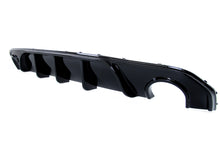 Gloss Black Rear Diffuser for BMW 4 Series G26 Gran Coupe 2021-2023 di158