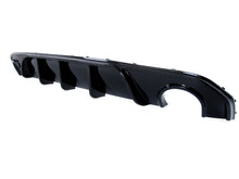 Gloss Black Rear Diffuser for BMW 4 Series G26 Gran Coupe 2021-2023 di158