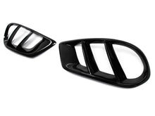 Front Bumper Duct Air Vent Covers Trims for Mercedes W205 C205 AMG 2015-2018