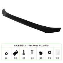 Bonnet Protector Weathershield For Toyota Hilux 2005 - 2011 N70 Weather shield