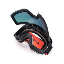 Windproof Snow Glasses Ski Goggles Anti-Fog Eyewear For Youth & Adults