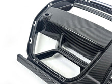 Dry Carbon Fiber Front Kidney Grille for BMW M3 G80 M4 G82 G83 2021-2024