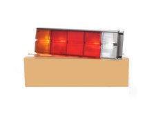 Set Pair LH+RH Tail Light Lamps for Holden Commodore VL Sedan SL/Executive 1986-1988