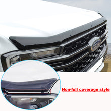 Bonnet Protector Guard Tinted For Ford Ranger PY Everest Next Gen 2022-2025