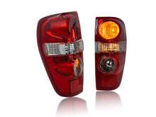 2cps Rear Tail Lights Lamp w/ Bulbs For Holden Colorado RC Ute 2008-2012