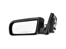 Set Pair LH+RH Electric Door Mirror Black For Holden Commodore VY VZ 2002-2008