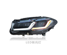 LED Headlights Assembly For BMW 5 Series F10 F18 2011-2013