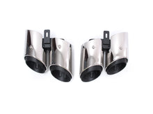 Chrome Exhaust Tips For 2017-2022 Porsche Panamera 971