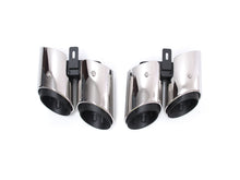 Chrome Exhaust Tips For 2017-2022 Porsche Panamera 971