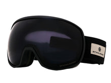 UV400 Sunglasses Eyeglasses Snow Ski Goggles Anti-Fog Spherical Lens Anti-slip OTG Design HB-09