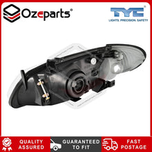 RH Right Head Light + Corner Lamp Single Reflector For Nissan Pulsar N16 00~03v