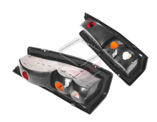 Pair LH+RH Tail Light Lamp For Ford Falcon XD XE XF XG XH Ute Panel Van 1981-1999