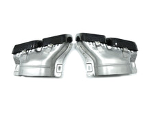 Gloss Black Rear Bumper Diffuser + Muffler Tips For Mercedes C205 Coupe A205 Convertible AMG 2015-2021