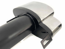 Chrome Exhaust Tips Pipes for Lexus LS600h Mercedes BMW Porsche