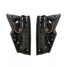 Smoke Black Sequential LED Tail Lights Lamp for Isuzu D-Max DMax 2019-2024
