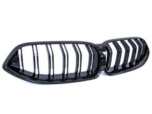 M8 Style Glossy Black Front Kidney Grille Grill for BMW G14 8-Series 2019-2024 fg248