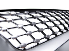 For Mercedes Benz V-Class W447 2015-2018 Diamond Chrome Front Grille Grill fg133