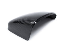Real Carbon Fiber Mirror Caps For Audi TT TTS TTRS MK3 2016–2025 (No Lane Assist)