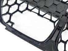 For 2022-2025 BMW G26 4-Door Gran Coupe Black Diamond Front Bumper Kidney Grille