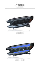 LED Sequential DRL Projector Headlight Assembly for Honda CR-V 2012-2014