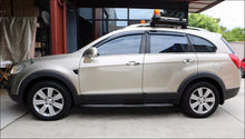 Weather Shields Weathershields for Holden Captiva 2006-2019 Window Visors