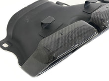 Carbon Fiber Exhaust Tips for Mercedes W205 C63 AMG 2015-2018