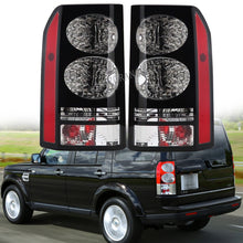 Left+Right LED Tail Lights Rear Lamp For Land Rover Discovery LR3 LR4 2014-2016