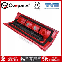 Set Pair LH+RH Tail Light Rear Lamp For Fiat Ducato Van Gen 2 2002~2007