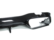 E53 AMG Rear Diffuser + Black Exhaust Tips for Mercedes W213 Sedan AMG Pack 2016-2020 di25