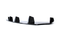Gloss Black Front Bumper Lip Splitter For BMW X6 G06 M Sport di175