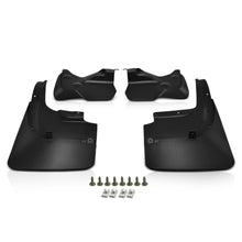 4Pcs Splash Guard Mud Flaps for Toyota Land Cruiser J200 URJ202 VDJ200 2016-2021