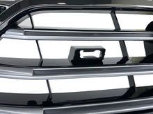 Chrome S3 Style Front Grille For Audi A3 S3 8V 2017–2020 Front Bumper Grill