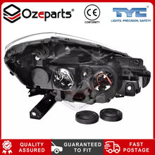 LH Left Hand Head Light Front Lamp Non Projector For Renault Clio 2009~2013