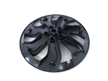 19" 4PCS Matte black Hubcaps Caps Rim Wheel Cover For Tesla Model Y 2020-2023