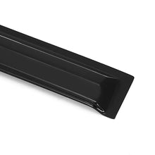 Weather Shield Weathershields Window Visor for Mazda BT-50 Dual Cab 2011-2020