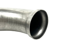 Pair Exhaust Tips Black For Porsche Cayenne V6 V8 2011-2014 Short Pipe