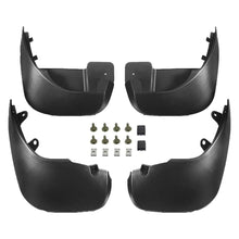 4x Front & Rear Mud Flap Splash Guards for Land Rover Range Rover Sport 2014-2016 L494 Series