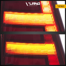RED LED Tail Lights For 2001-2006 Mini Cooper R50 R52 R53 W/Sequential