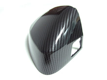 Carbon Fiber Look Side Mirror Cover Caps for Audi A3 8V S3 RS3 With Lane Assist 2013-2020 mc67