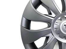4PCS 18'' Gray Wheel Cover Hubcaps Hub Cap for Tesla Model 3 2017-2023 te20