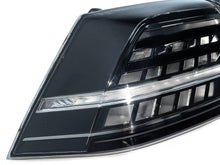 Smoke/Red LED Tail Lights For VW Golf 7 MK7 GTI TSI TDI 2014-2017 Rear Lamps W/Sequential