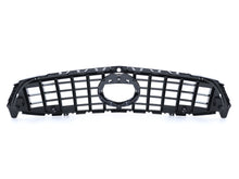 All Black Gt Front Grill for Mercedes CLA C118 CLA180 CLA200 CLA250 CLA35 2020-2023 fg142