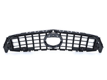 All Black Gt Front Grill for Mercedes CLA C118 CLA180 CLA200 CLA250 CLA35 2020-2023 fg142