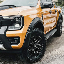 Fender Flares Set For Next-Gen Ford Ranger Wildtrak 2022-2025 Wheel Arch Guard (No Sensor)