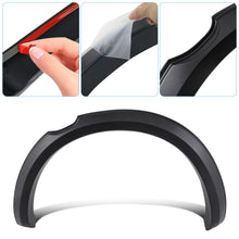 Full Set 6pcs Fender Flares Wheel Arches for Nissan Navara NP300 D23 2015-2020