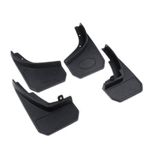 4x Front & Rear Splash Guards Mud Flaps Mudflaps for Land Rover Defender L663 2020-2025